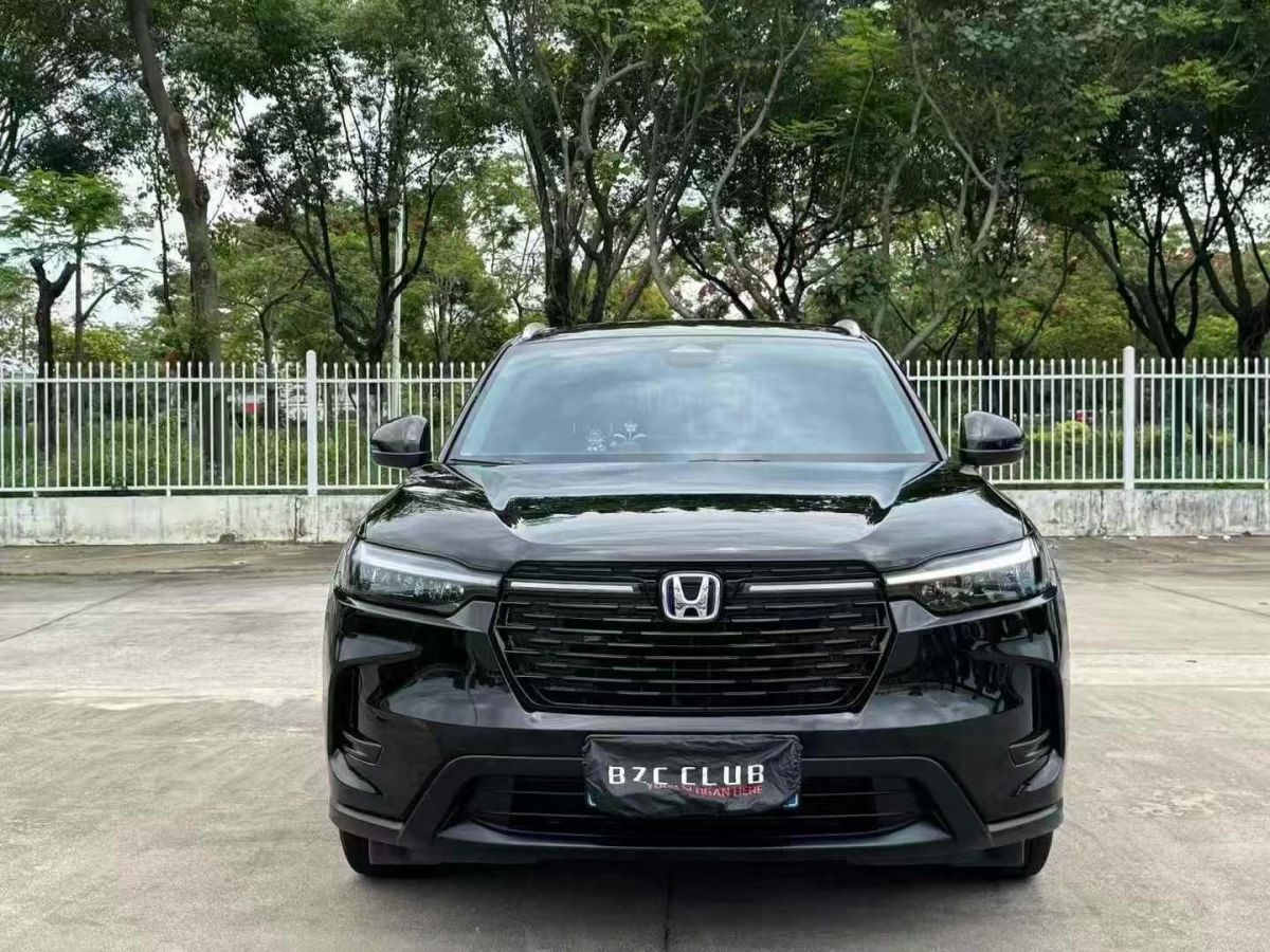本田 CR-V  2024款 240TURBO 兩驅(qū)活力版 5座圖片