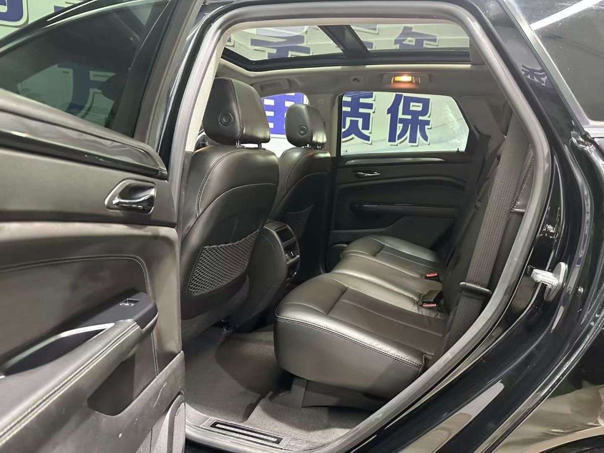 凱迪拉克 SRX  2015款 3.0L 舒適型圖片