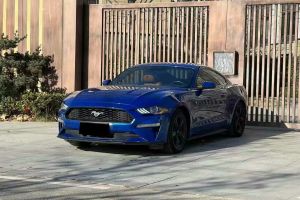 Mustang 福特 2.3L EcoBoost