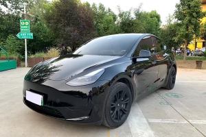 Model 3 特斯拉 改款 長(zhǎng)續(xù)航后輪驅(qū)動(dòng)版