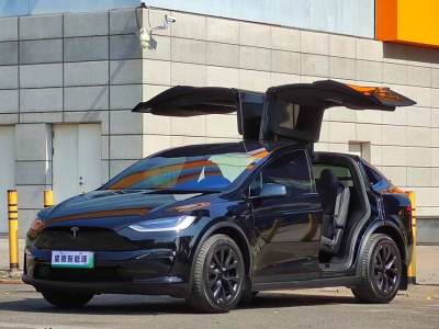 2023年4月 特斯拉 Model X 雙電機(jī)全輪驅(qū)動(dòng)版圖片