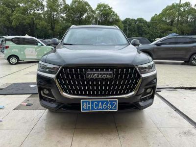 2023年8月 哈弗 哈弗赤兔 1.5L 混動(dòng)DHT圖片