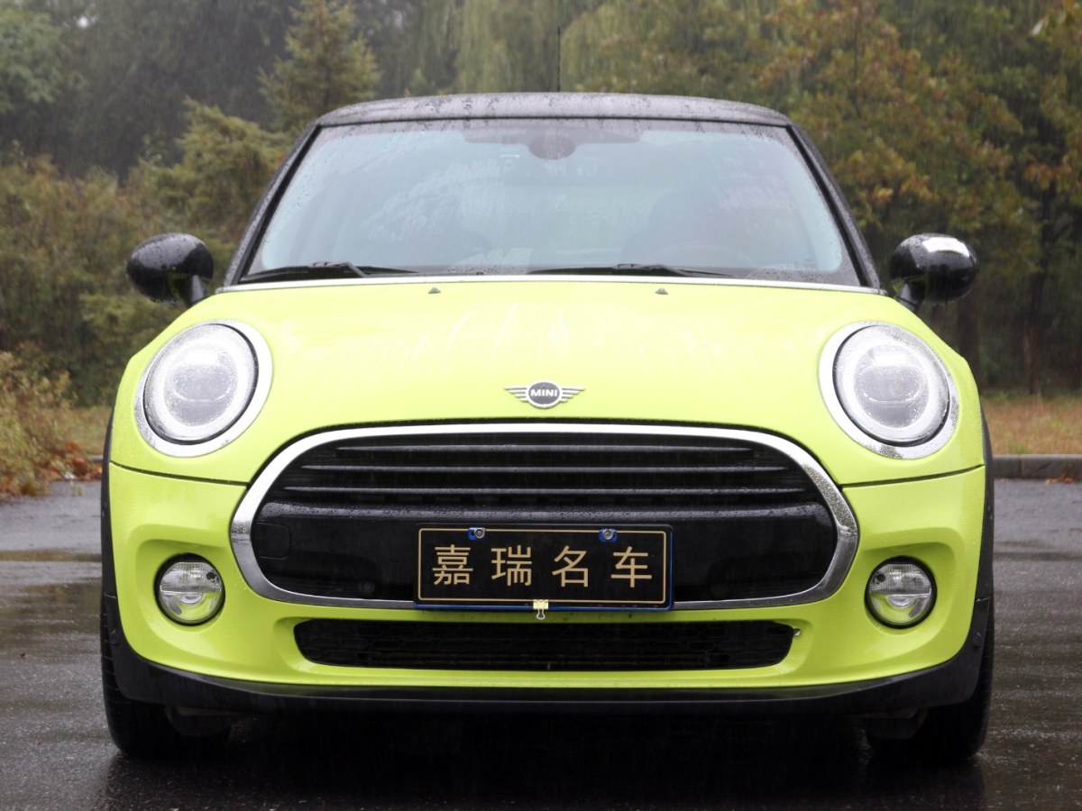 MINI MINI  2018款 1.5T COOPER 經(jīng)典派圖片