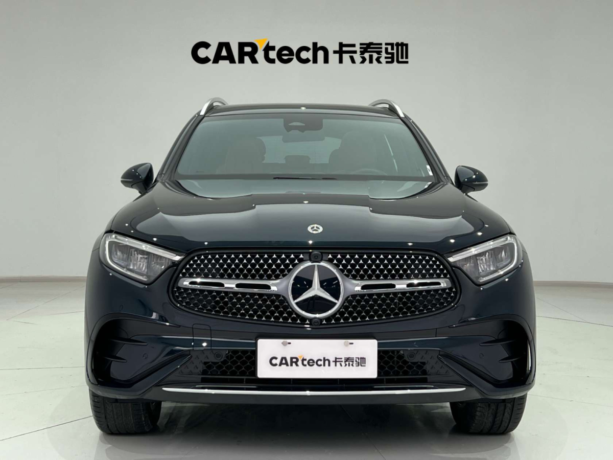 奔馳 奔馳GLC  2023款 GLC 260 L 4MATIC 豪華型 7座圖片