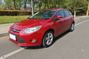 福克斯 福特 三廂經(jīng)典 1.8L 自動(dòng)基本型
