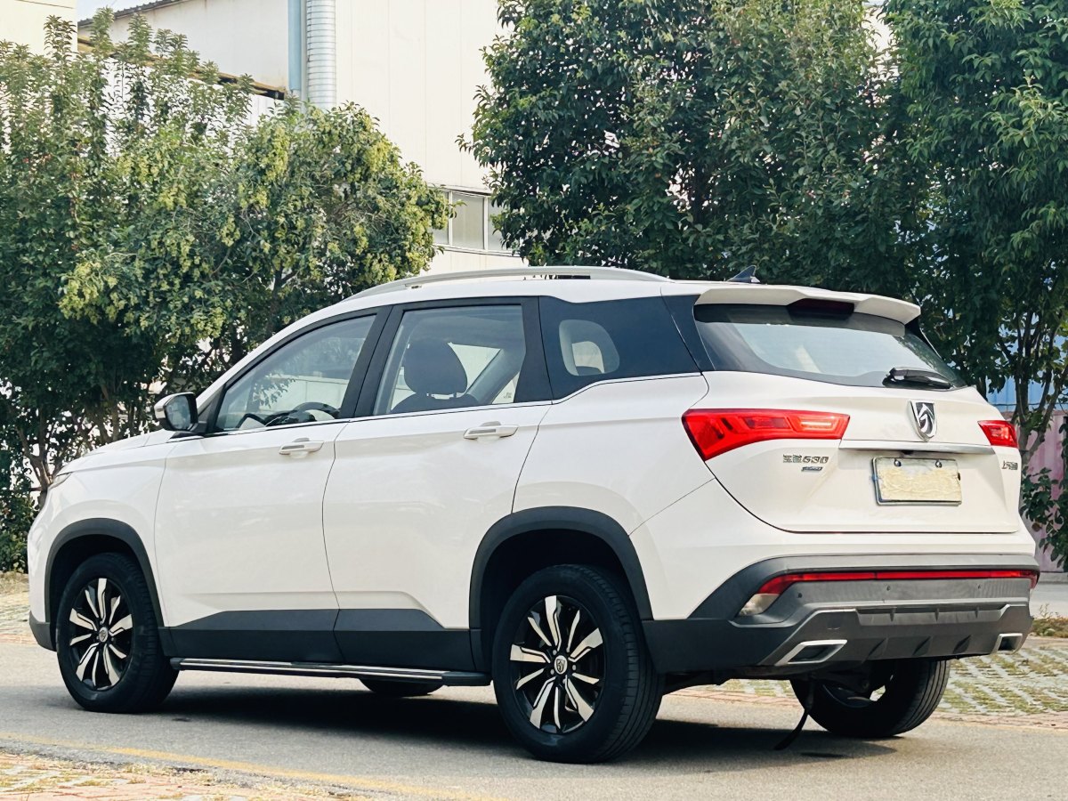 寶駿 530  2019款 1.5T CVT尊貴型圖片