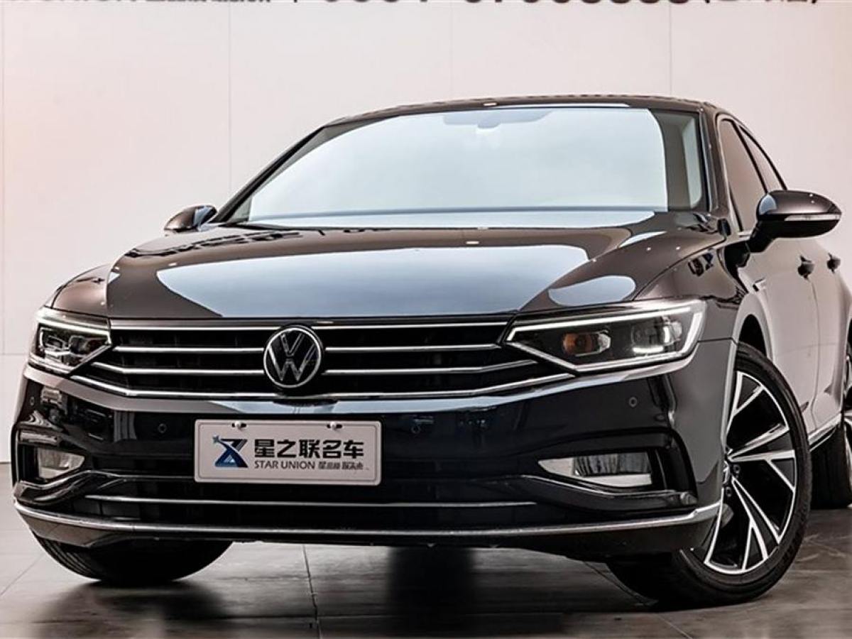 大眾 邁騰  2021款 330TSI DSG 30周年紀念版圖片