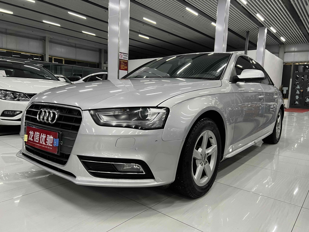 奥迪 奥迪a4l 2013款 35 tfsi 自动舒适型图片