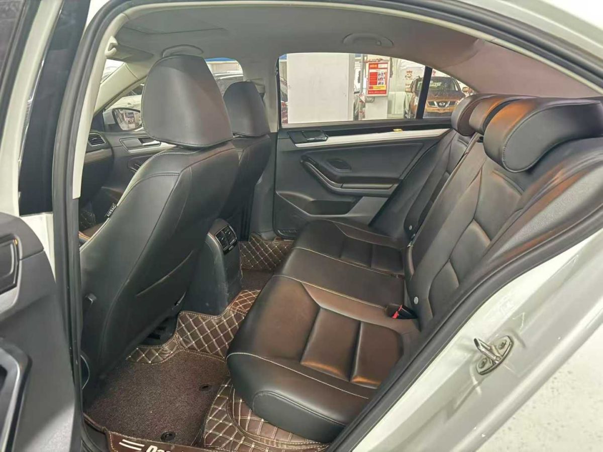 大眾 速騰  2018款 180TSI DSG臻享版圖片