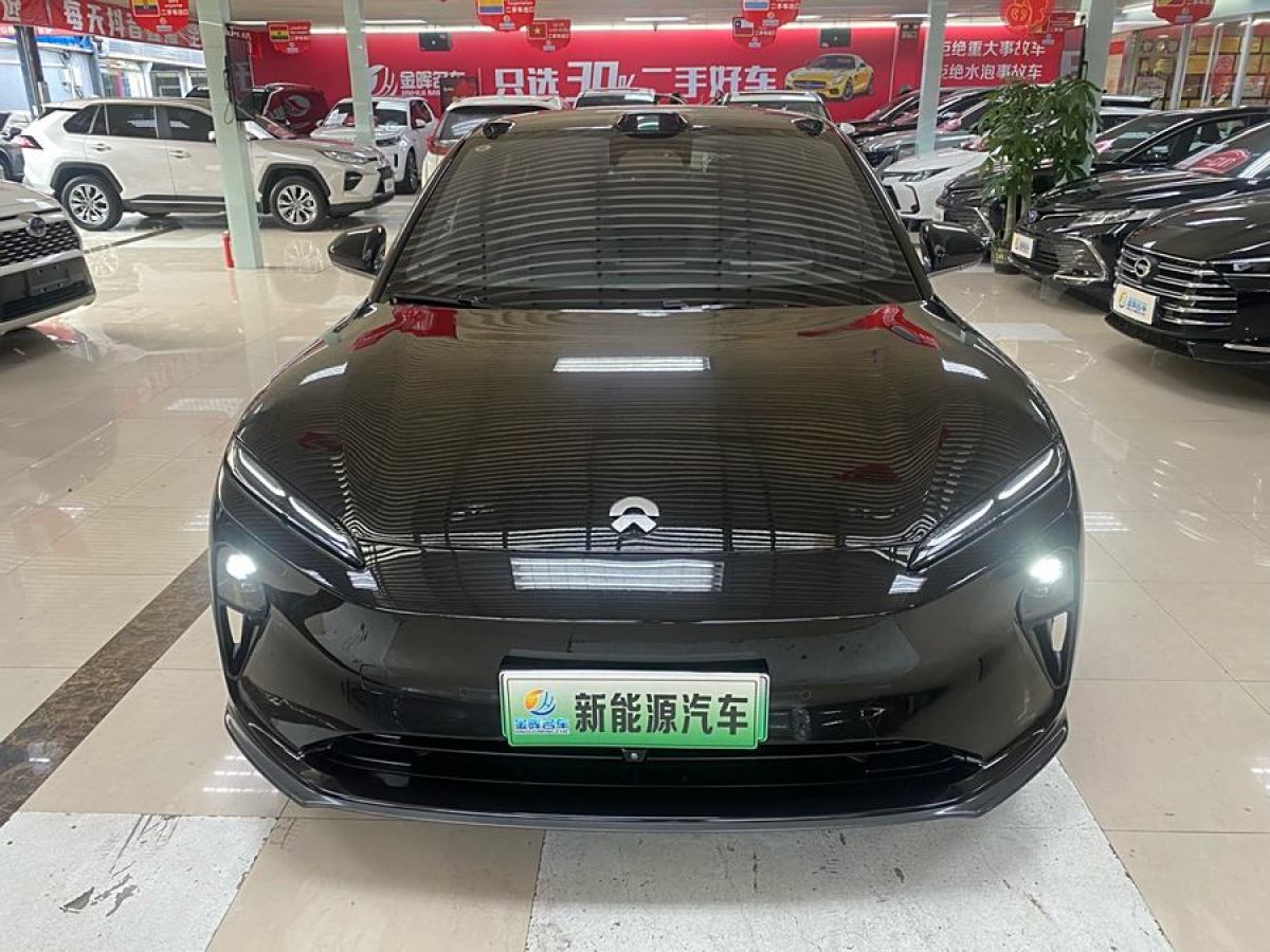 蔚來 蔚來ET5T  2023款 75kWh Touring圖片