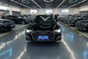 奧迪A6L 奧迪 40 TFSI 豪華動感型