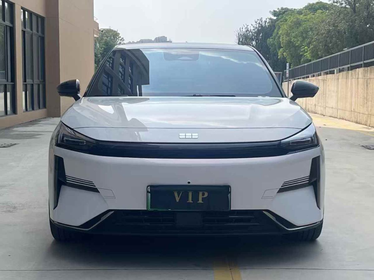 吉利 星越L智擎  2024款 1.5T 天宮版圖片
