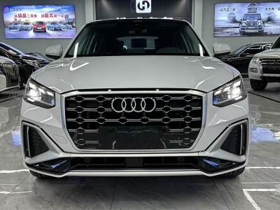 2024年4月 奧迪 奧迪Q2L 35TFSI 時(shí)尚動(dòng)感型圖片