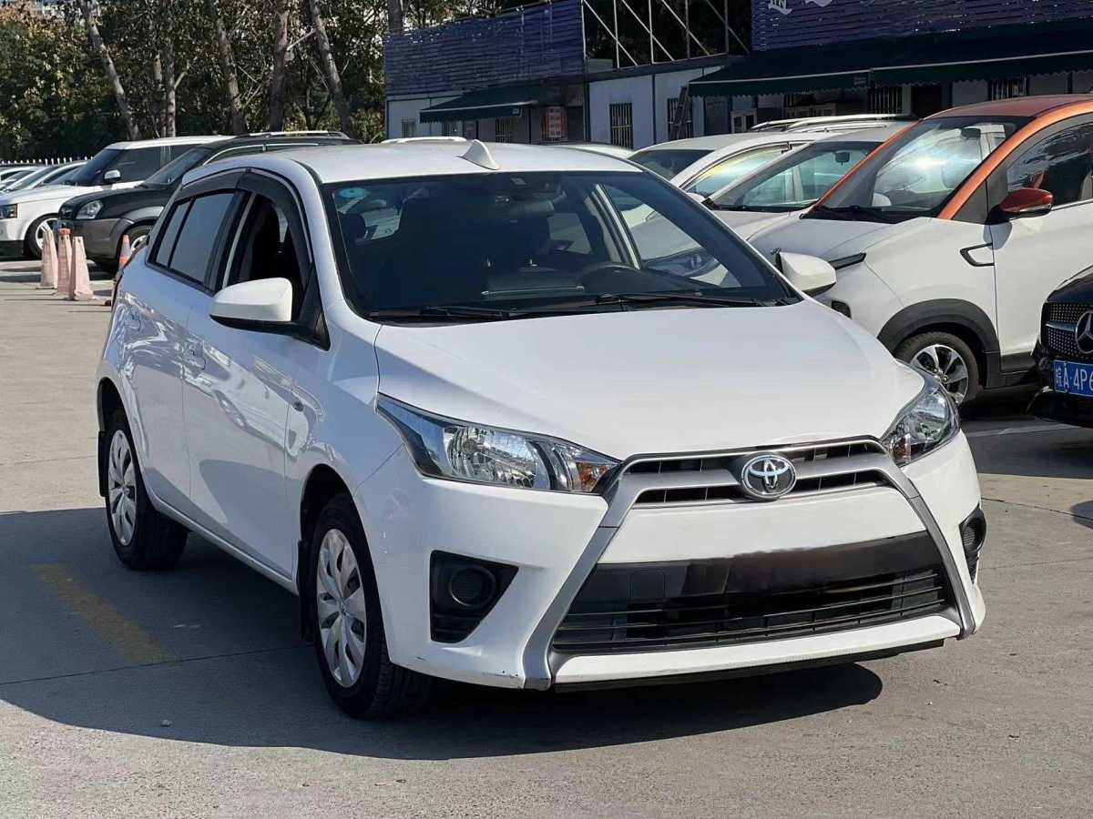 豐田 YARiS L 致炫  2015款 1.5E 自動魅動版圖片