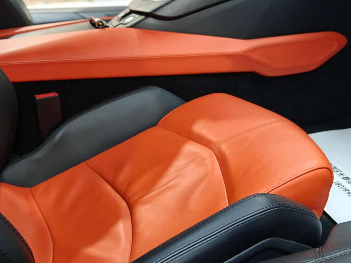 蘭博基尼 Aventador  2011款 LP 700-4圖片