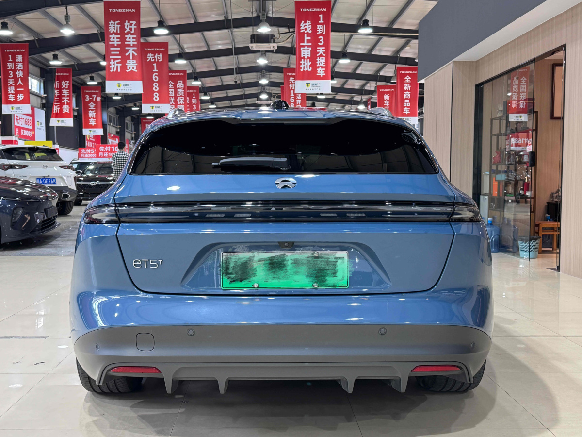 蔚來 蔚來ET5T  2023款 75kWh Touring圖片