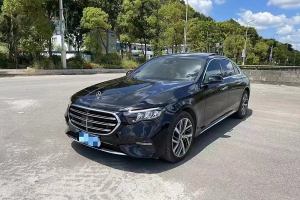 奔馳E級(jí) 奔馳 改款 E 300 L 時(shí)尚型