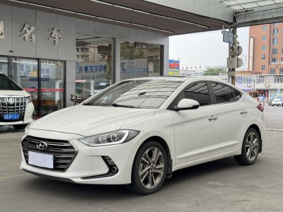 2019年8月 現代 領動 1.6L 自動智炫?精英型圖片