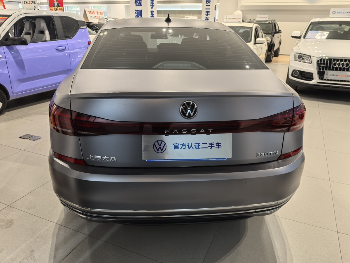 大眾 帕薩特  2022款 330TSI 星空尊貴版圖片