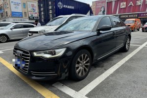 奧迪A6L 奧迪 30 FSI 舒適型