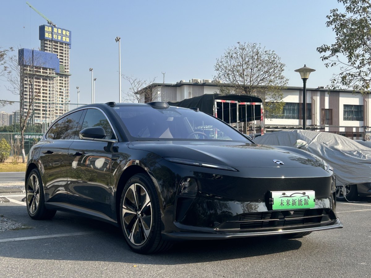 蔚來 蔚來ET5T  2024款 75kWh Touring圖片