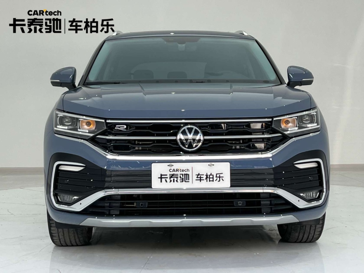 大众 探岳X  2020款 330TSI 两驱尊贵智联版图片