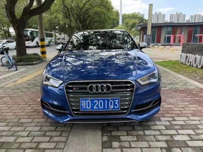 2016年1月 奧迪 奧迪S6(進(jìn)口) S6 4.0TFSI圖片