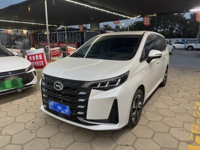 2023年7月 廣汽傳祺 M6 PRO 270T DCT尊享版圖片