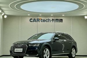 奥迪A4 奥迪 45 TFSI allroad quattro 时尚型