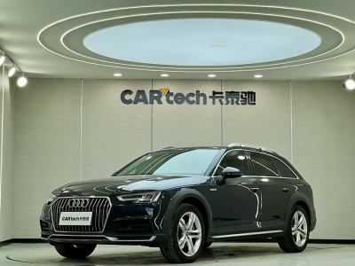 2018年3月 奥迪 奥迪A4(进口) 45 TFSI allroad quattro 时尚型图片