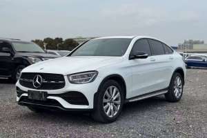 奔馳GLC 奔馳 GLC 260 4MATIC