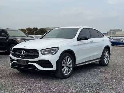 2020年6月 奔馳 奔馳GLC(進口) GLC 260 4MATIC圖片