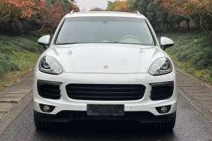 Cayenne 保时捷 Cayenne 3.0T