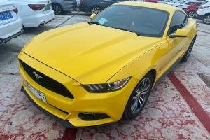 Mustang 福特 2.3T 性能版