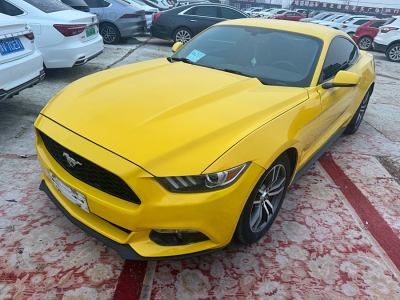 2015年4月 福特 Mustang(進口) 2.3T 性能版圖片