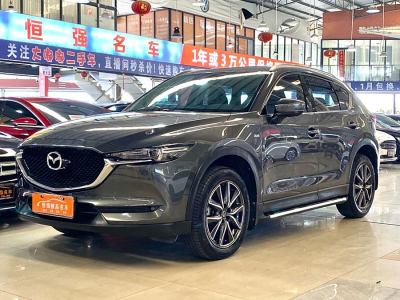 2020年11月 馬自達(dá) CX-5 改款  2.5L 自動(dòng)兩驅(qū)智尊型圖片