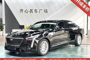 CT6 凱迪拉克 28T 豪華型