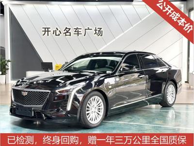 2020年3月 凱迪拉克 CT6 28T 豪華型圖片