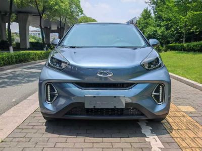 2023年3月 奇瑞 艾瑞澤5 PLUS 1.5L CVT 新動(dòng)版圖片