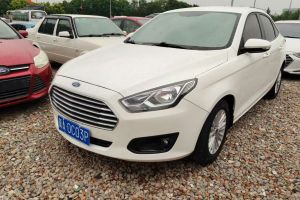 福睿斯 福特 1.5L 手動舒適型
