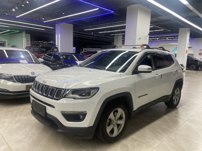 2018年5月 Jeep 指南者 200T 自动驭享版图片