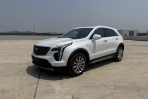 XT4 凱迪拉克 28T 兩驅(qū)領(lǐng)先型