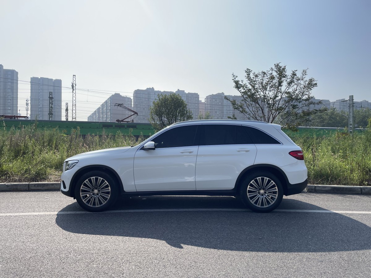 奔馳 奔馳GLC  2016款 GLC 260 4MATIC 動感型圖片