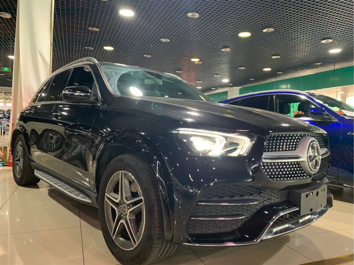 【北京】2019年10月 奔馳 奔馳gle amg 2020款 gle 350 4matic 時尚型