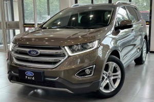 锐界 福特 EcoBoost 245 四驱豪锐型 7座