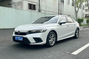 思域 本田 180TURBO CVT尚擎版