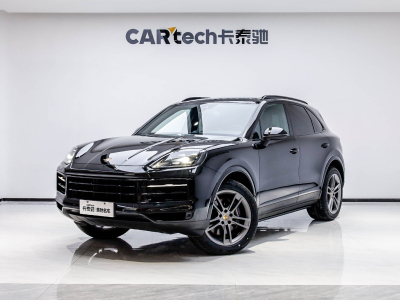  保時(shí)捷 Cayenne 2024款 3.0T 圖片