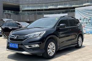 CR-V 本田 2.0L 兩驅(qū)經(jīng)典版