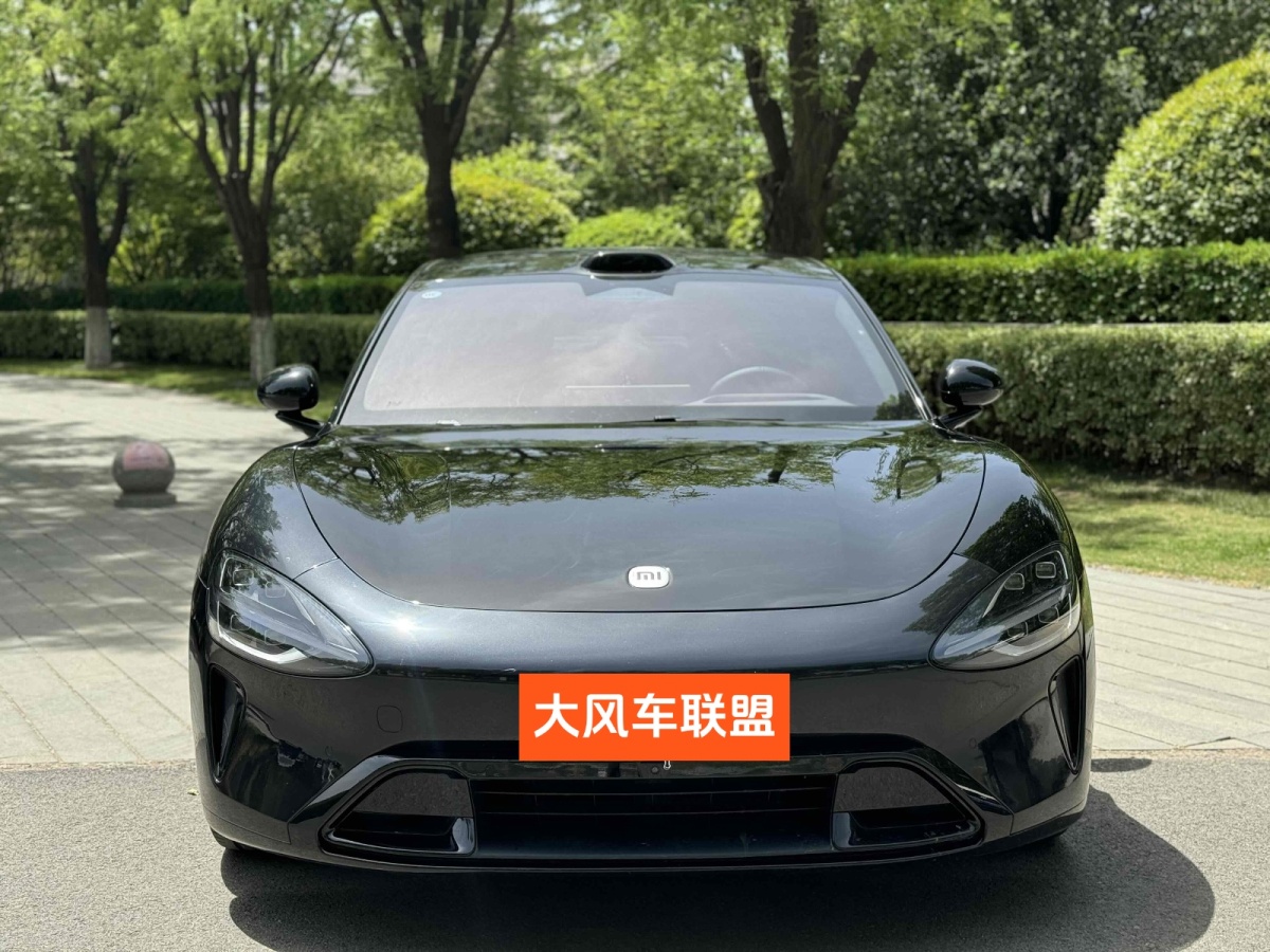 小米 小米SU7  2024款 800km 四驅(qū)超長續(xù)航高階智駕Max版圖片