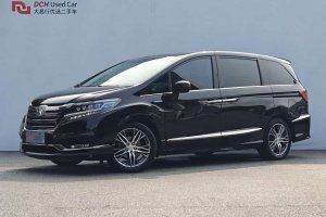 艾力紳 本田 2.0L 混動(dòng)豪華版